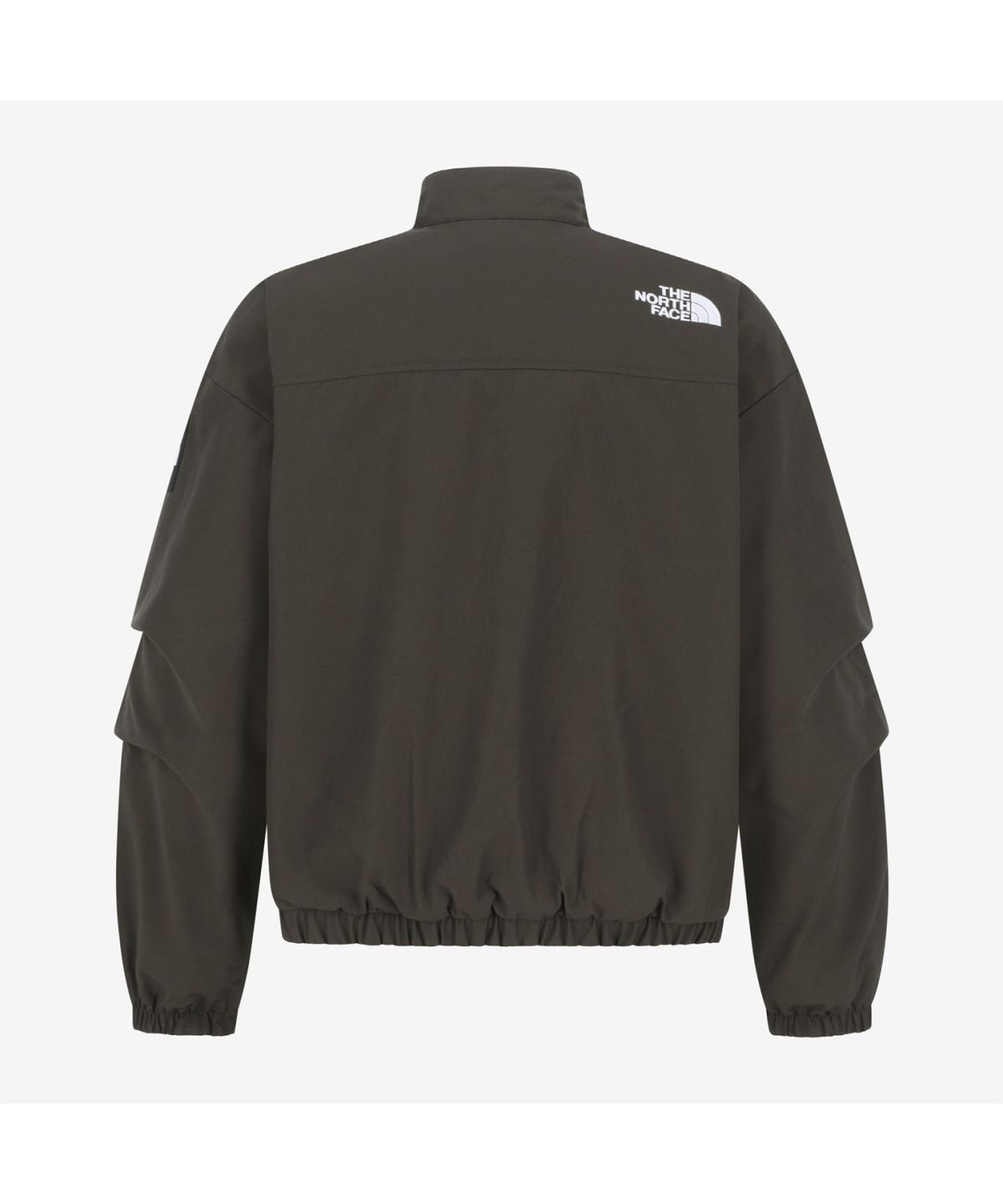 노스페이스(THE NORTH FACE) NJ3BR51K 화이트라벨 닐튼 자켓 DARK BROWN