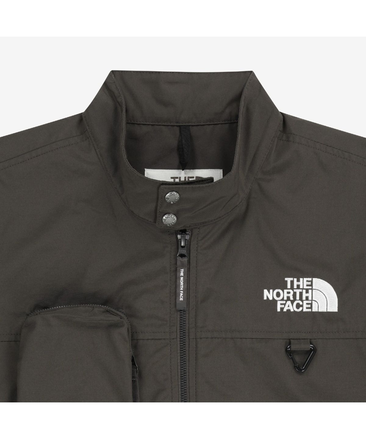 노스페이스(THE NORTH FACE) NJ3BR51K 화이트라벨 닐튼 자켓 DARK BROWN
