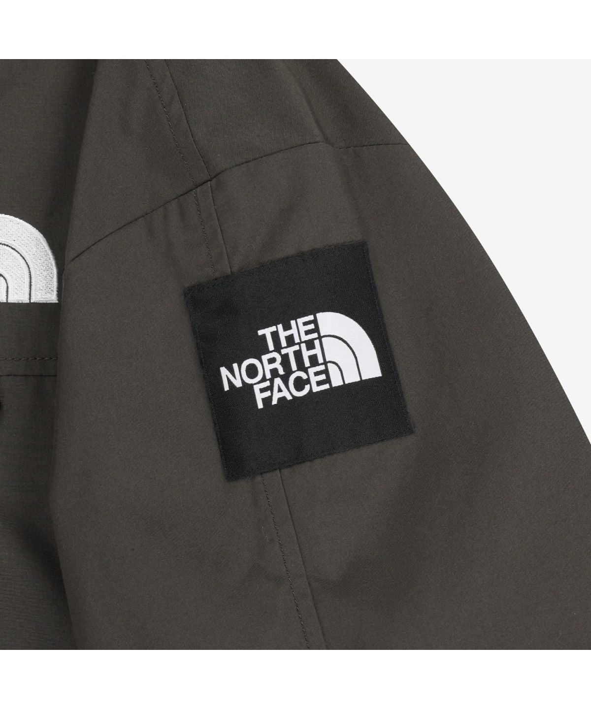 노스페이스(THE NORTH FACE) NJ3BR51K 화이트라벨 닐튼 자켓 DARK BROWN