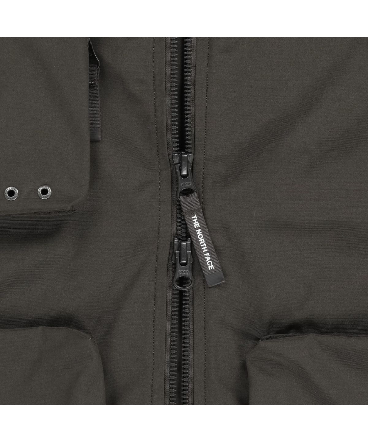 노스페이스(THE NORTH FACE) NJ3BR51K 화이트라벨 닐튼 자켓 DARK BROWN