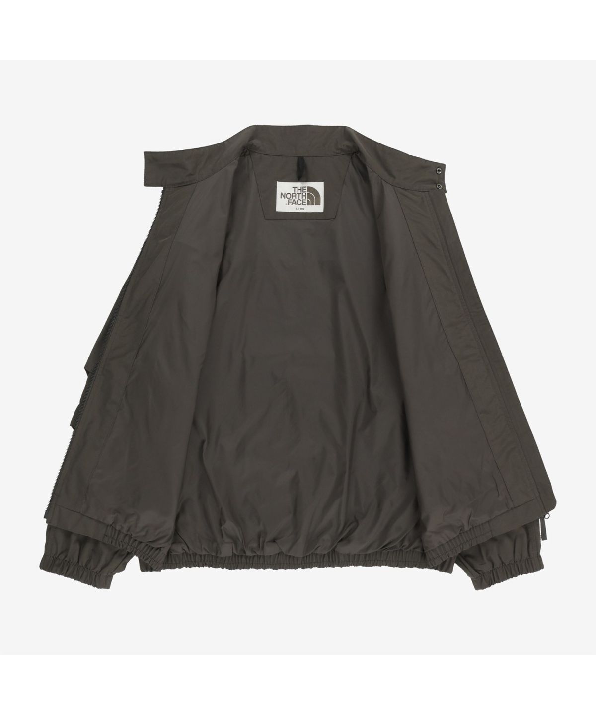 노스페이스(THE NORTH FACE) NJ3BR51K 화이트라벨 닐튼 자켓 DARK BROWN