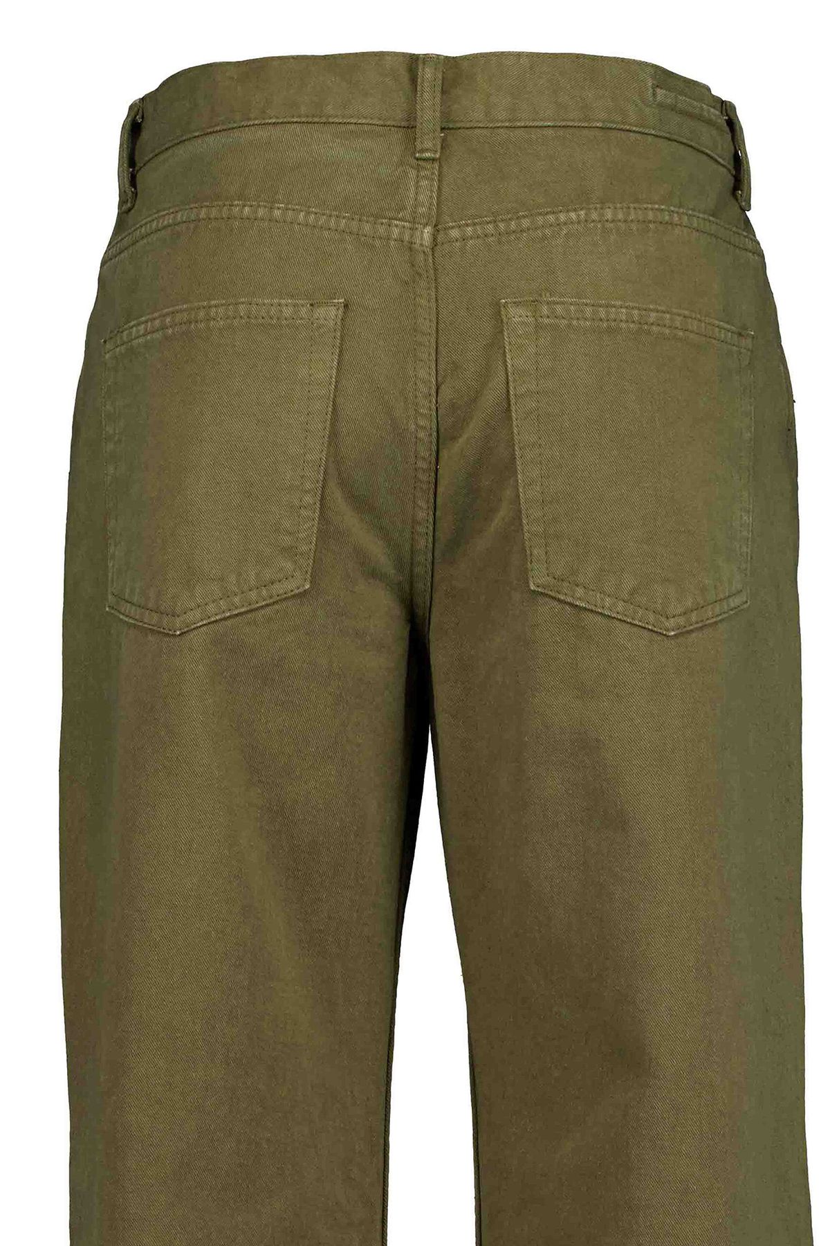 세븐틴엔드(17END) 17 SIMPLE COTTON PANTS KH