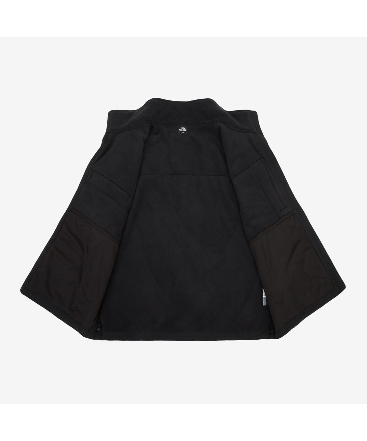 노스페이스(THE NORTH FACE) NV4FR55A 데날리 플리스 베스트 BLACK