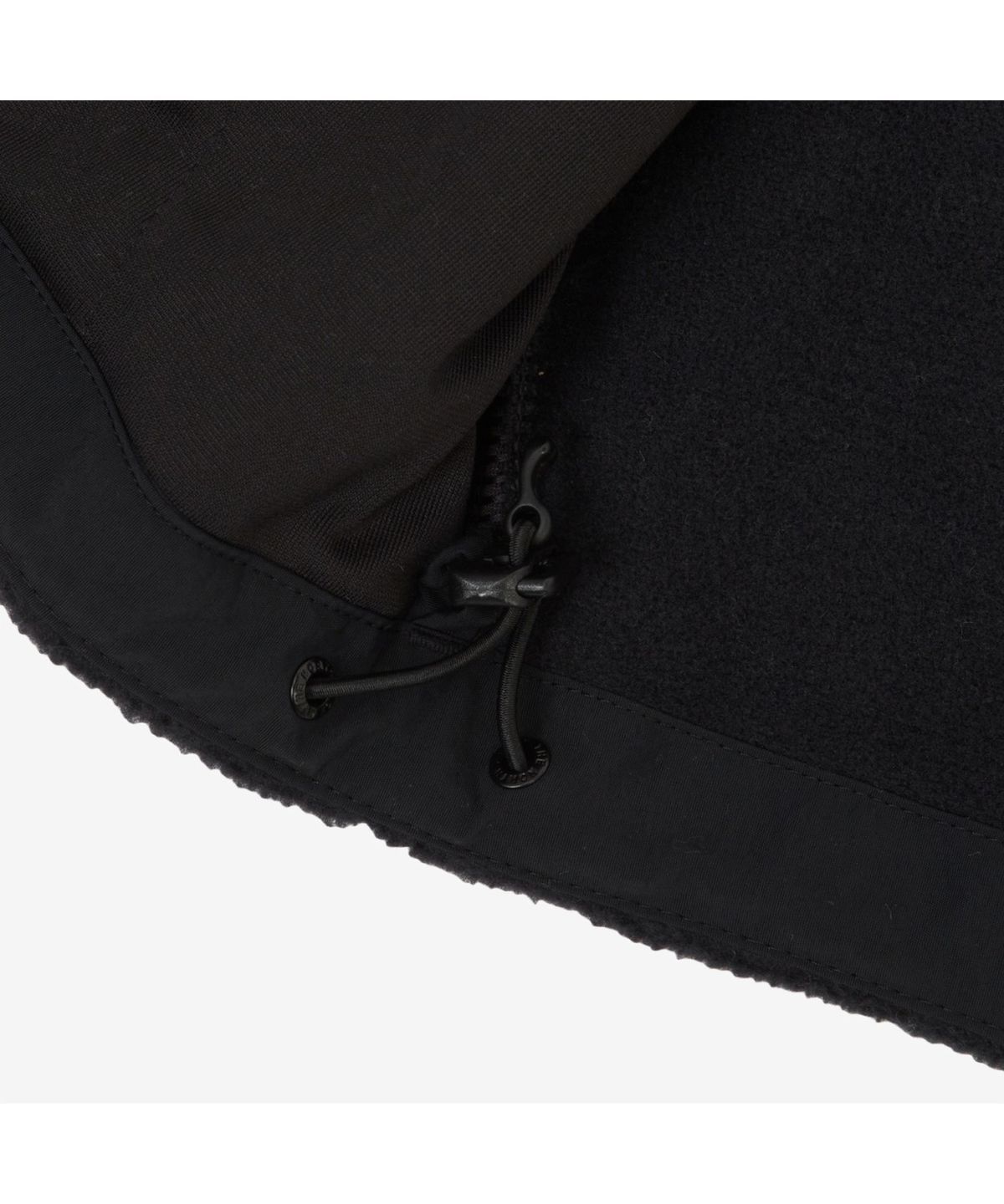 노스페이스(THE NORTH FACE) NV4FR55A 데날리 플리스 베스트 BLACK