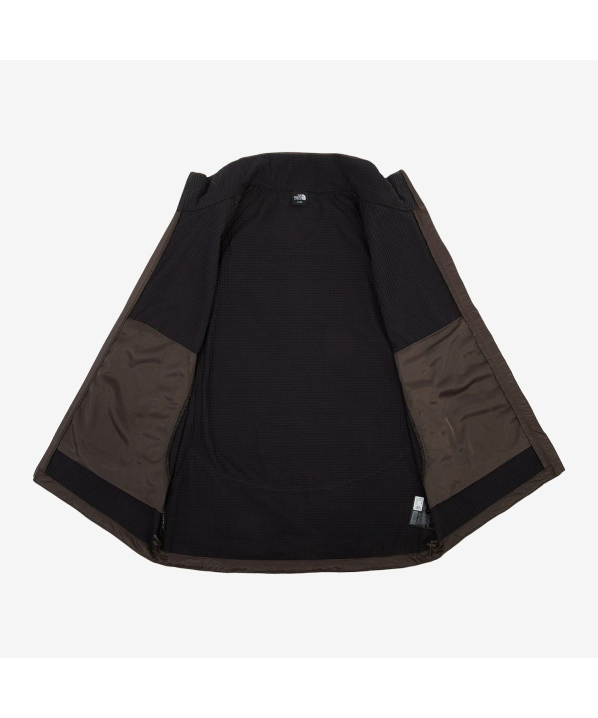 노스페이스(THE NORTH FACE) NV4FR53B 페이서 플리스 베스트 BROWN