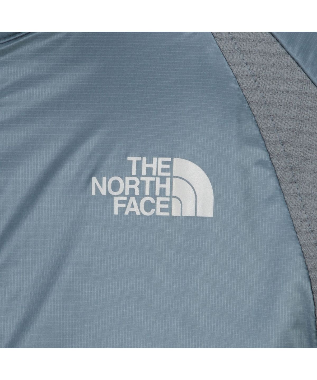 노스페이스(THE NORTH FACE) NV4FR53C 페이서 플리스 베스트 GRAYISH BLUE