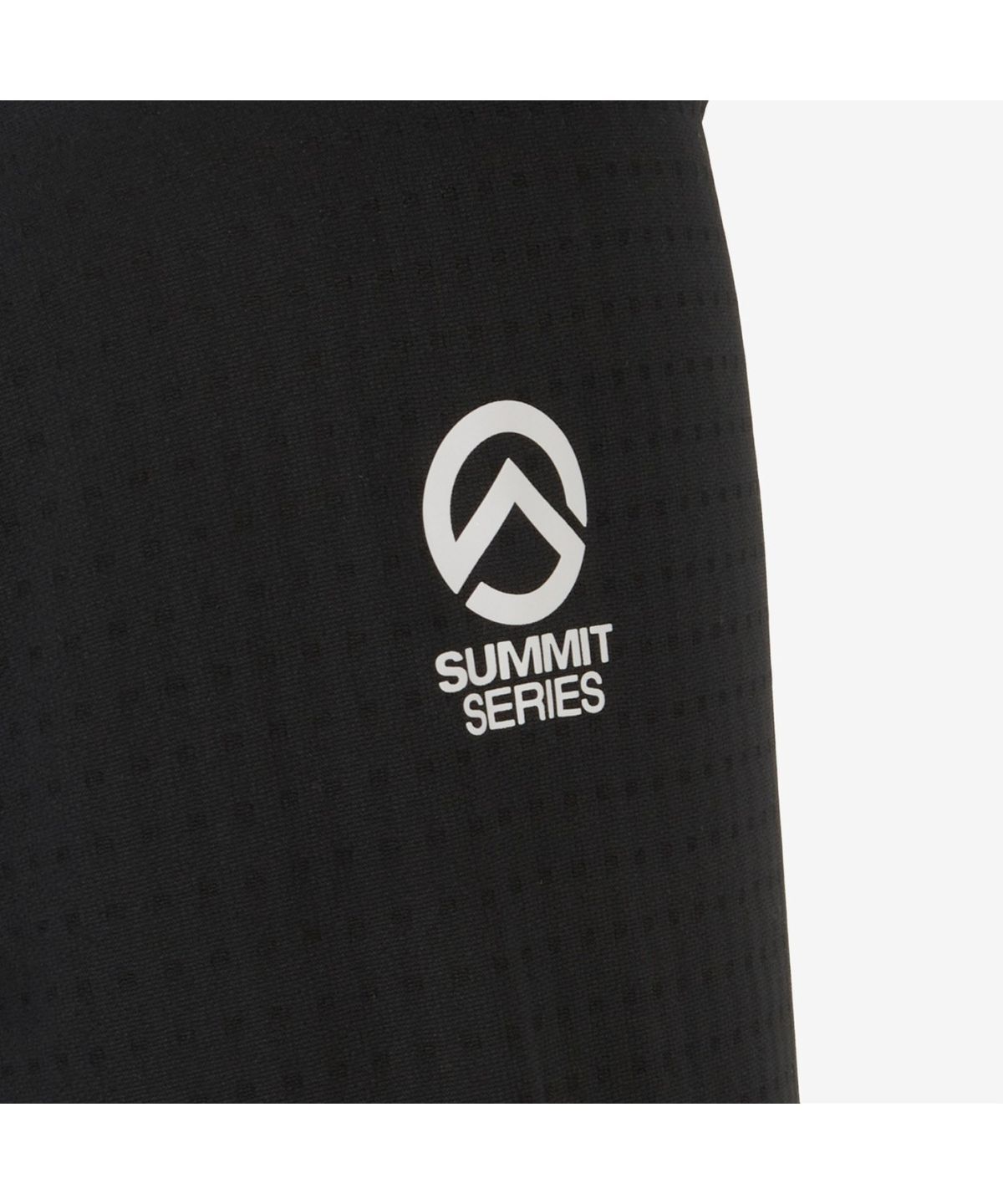 노스페이스(THE NORTH FACE) NT7LR55A 남성 하이브리드 닷 라이트 크루 긴팔티 BLACK