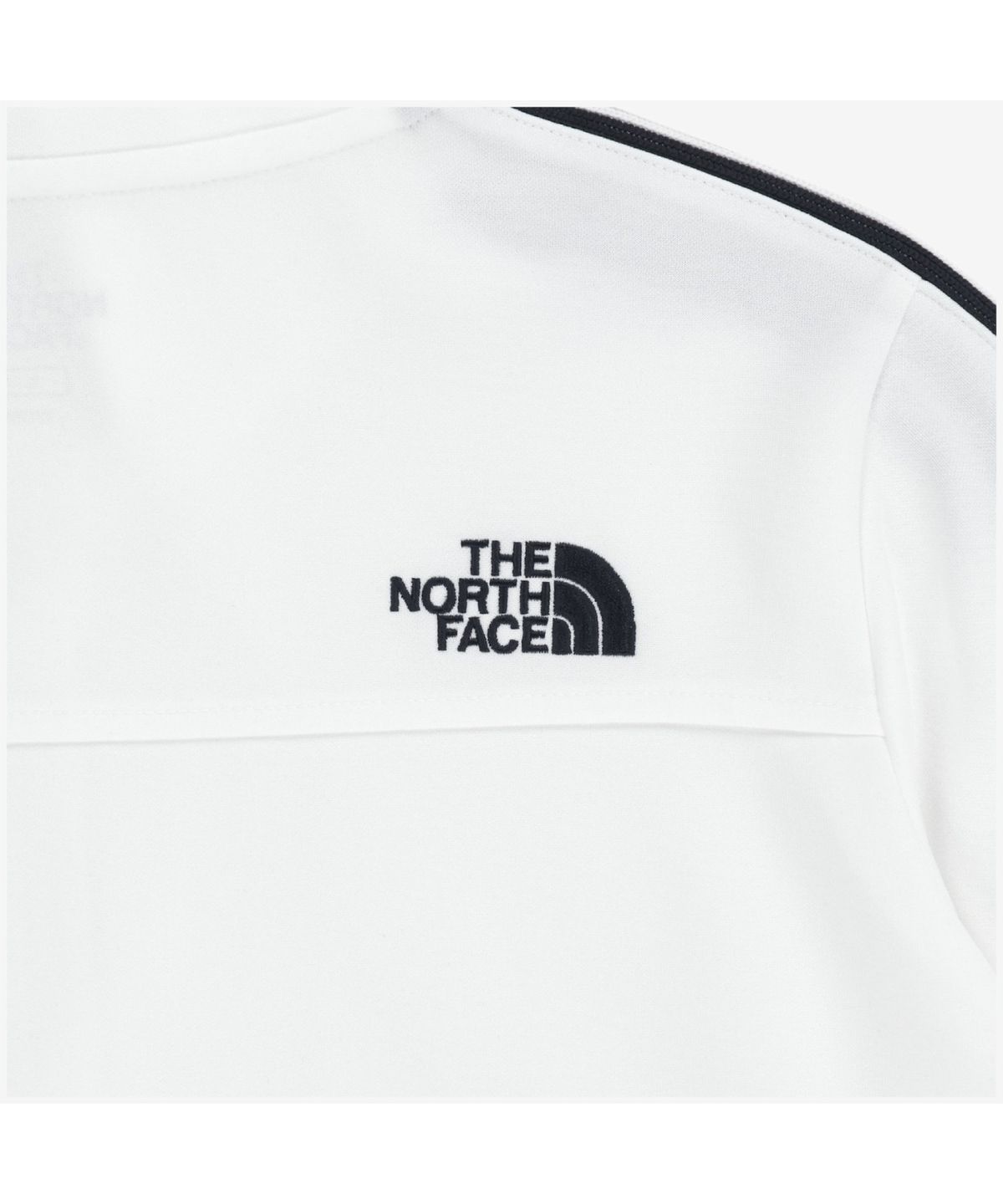 노스페이스(THE NORTH FACE) NJ5JR81K 화이트라벨 여성 TNF 트랙 자켓 OFF WHITE