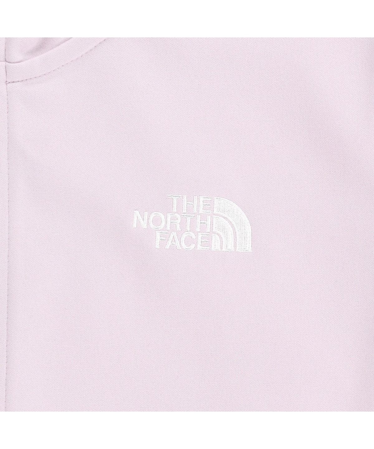 노스페이스(THE NORTH FACE) NJ5JR81L 여성 TNF 트랙 자켓 LIGHT_PINK