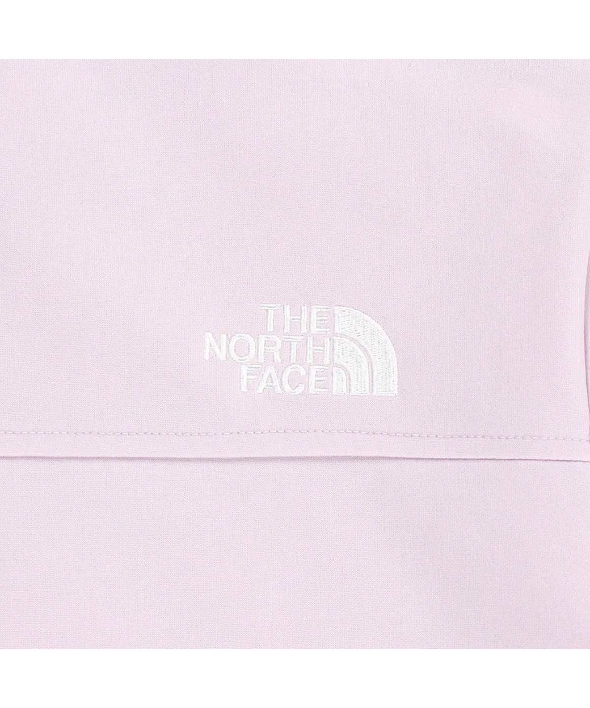 노스페이스(THE NORTH FACE) NJ5JR81L 여성 TNF 트랙 자켓 LIGHT_PINK