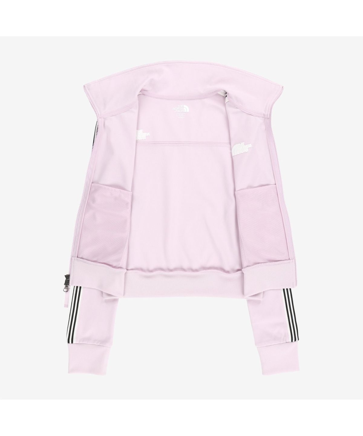 노스페이스(THE NORTH FACE) NJ5JR81L 여성 TNF 트랙 자켓 LIGHT_PINK