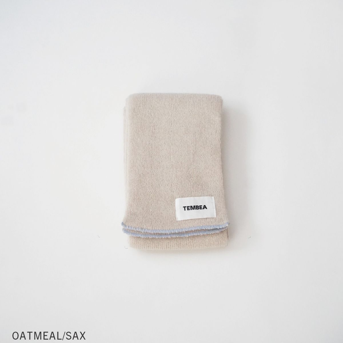 찬스클로딩(CHANCE CLOTHING) (25FW) MUFFLER