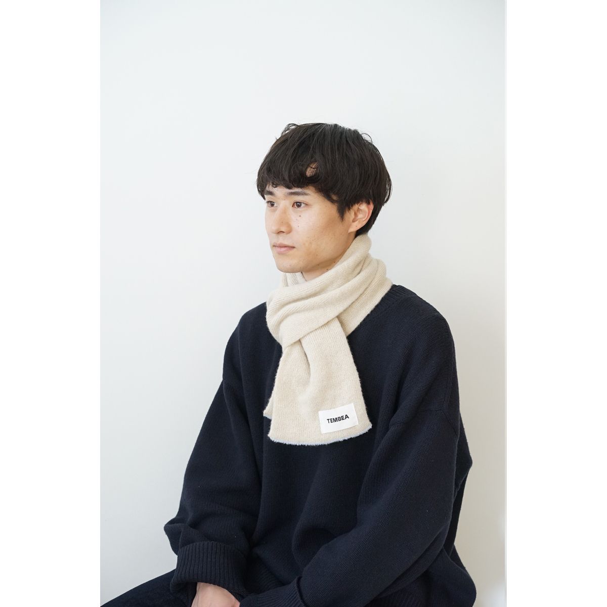 찬스클로딩(CHANCE CLOTHING) (25FW) MUFFLER