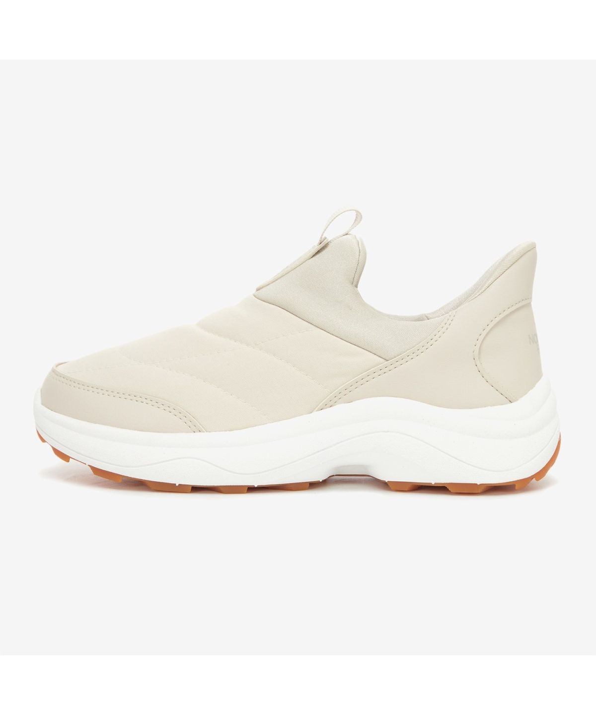 노스페이스(THE NORTH FACE) NS86R62C 브이모션 슬립온 BEIGE