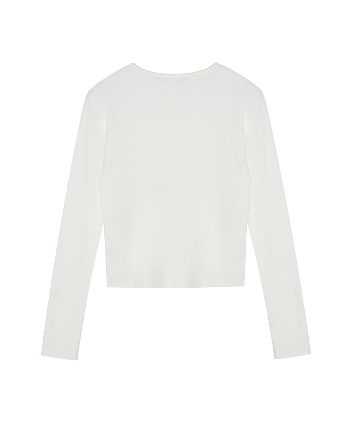 포르테나(PORTERNA) ESSENTIAL ROUND T-SHIRT-3COLOR