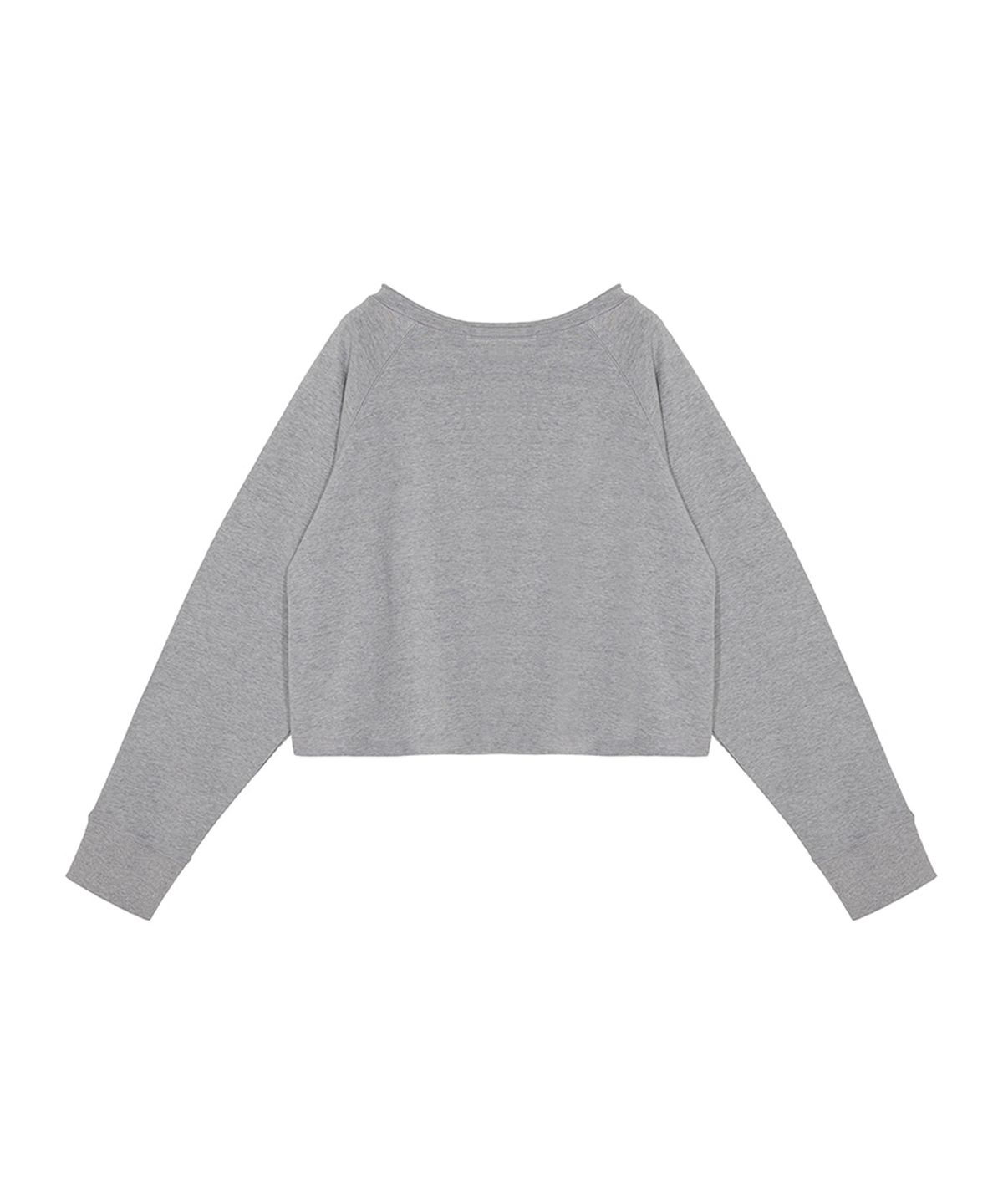 포르테나(PORTERNA) ROUGH CUTTING RAGLAN OFF-SHOULDER-3COLOR