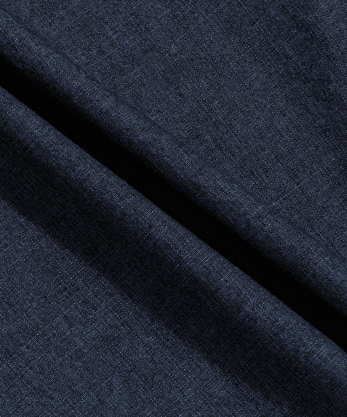 브론슨(BRONSON) Blue Chambray Work Shirt KR Ver. Dark Indigo