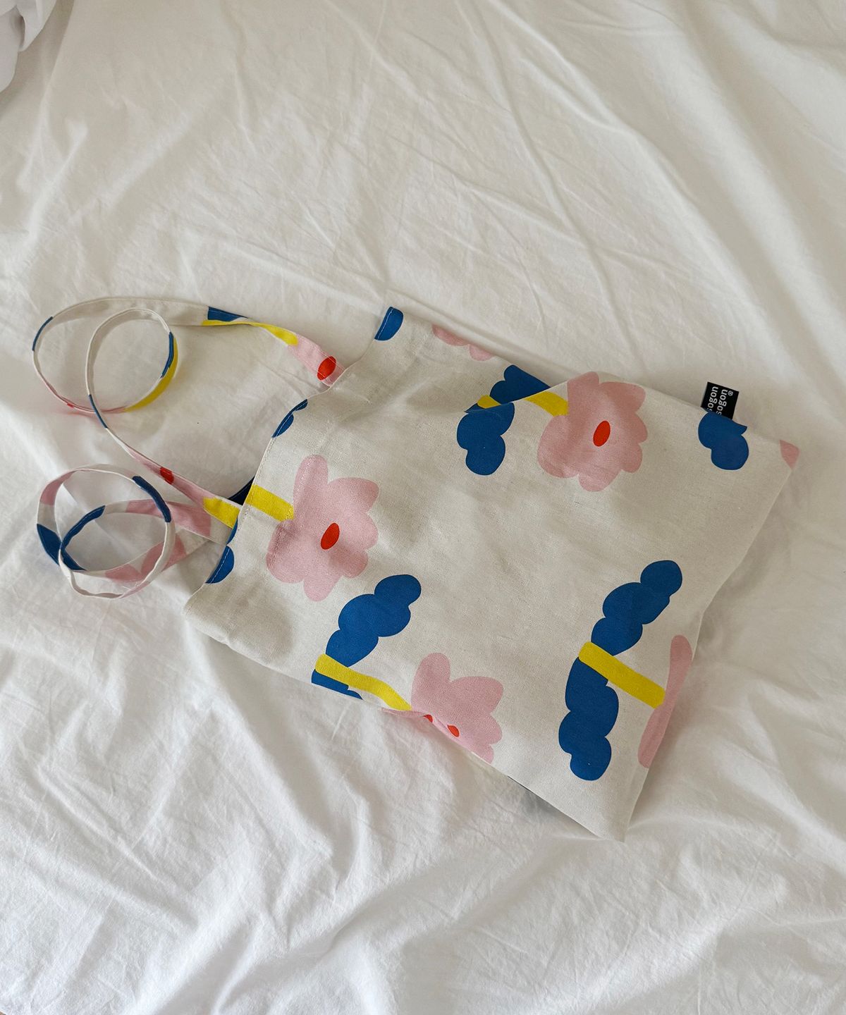 소곤소곤(SOGONSOGON) flower dance mini bag