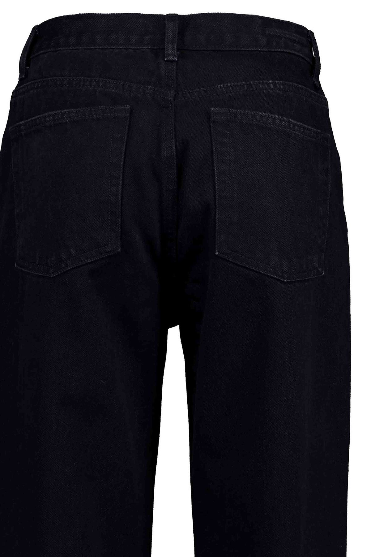 세븐틴엔드(17END) 17 SIMPLE DENIM JEANS BK