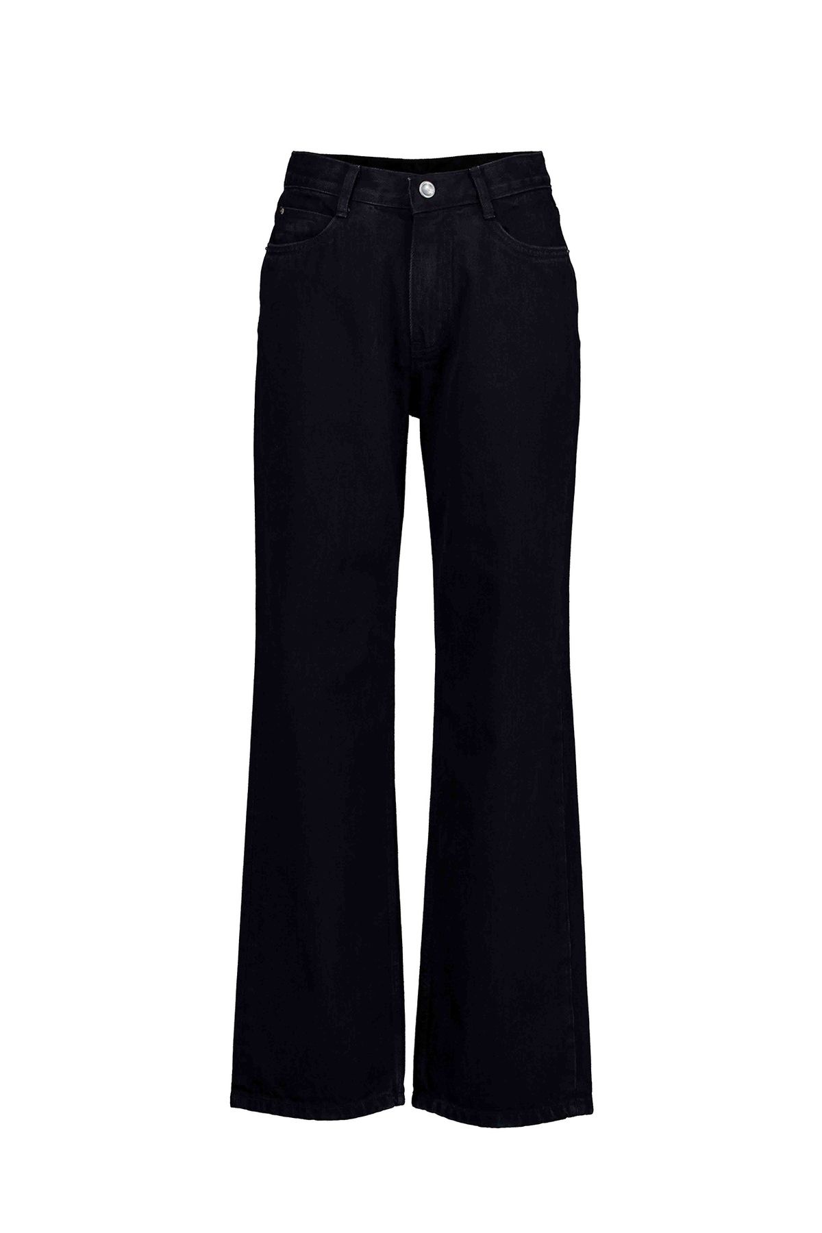 세븐틴엔드(17END) 17 SIMPLE DENIM JEANS BK