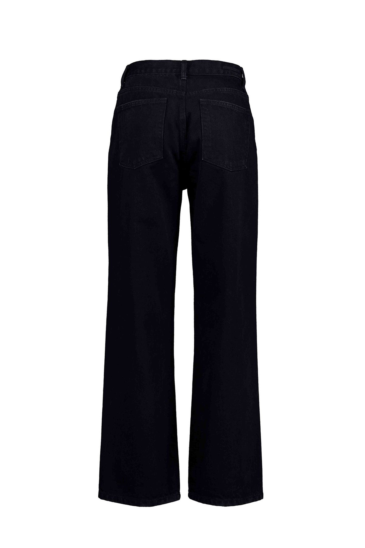 세븐틴엔드(17END) 17 SIMPLE DENIM JEANS BK