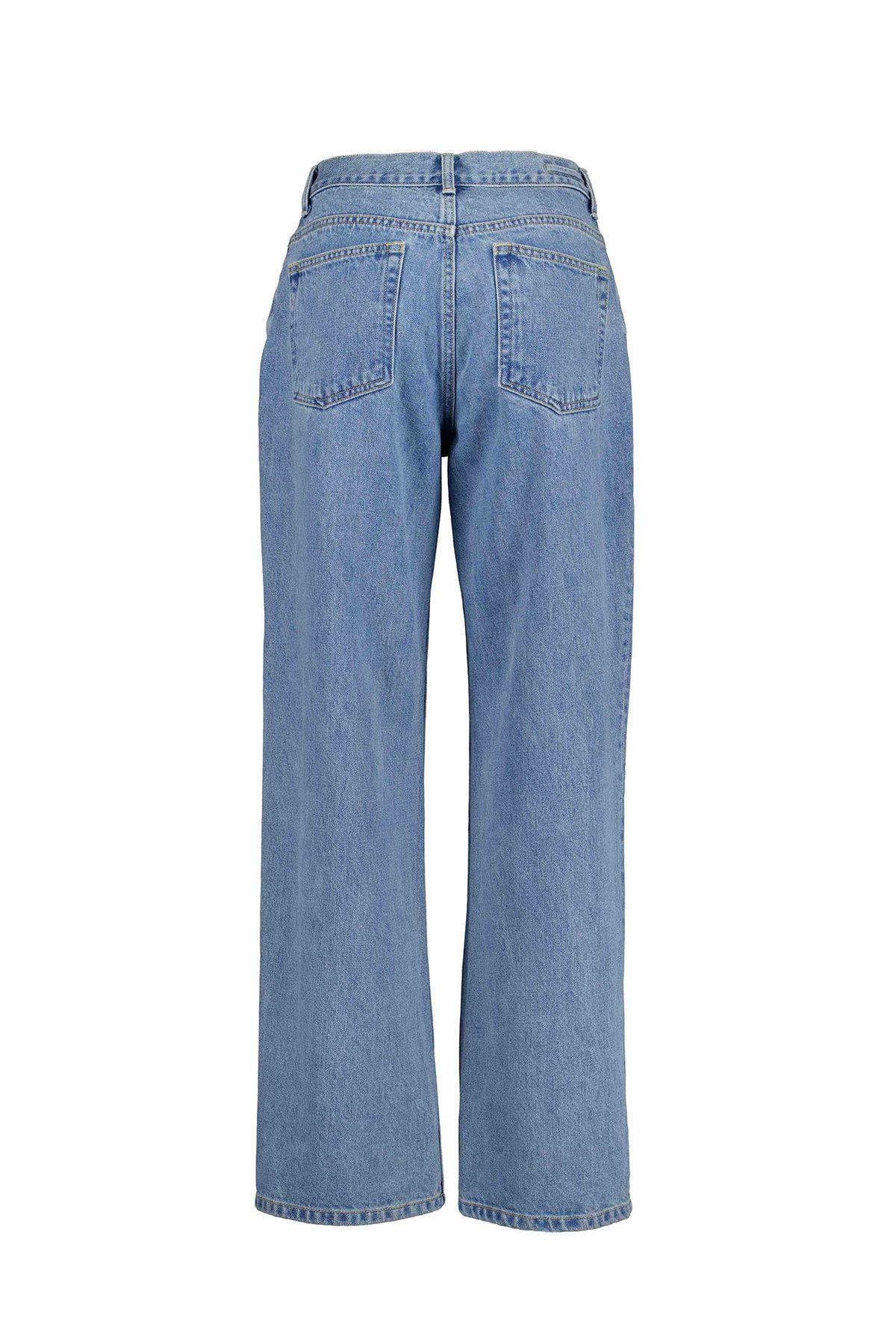 세븐틴엔드(17END) 17 SIMPLE DENIM JEANS BL