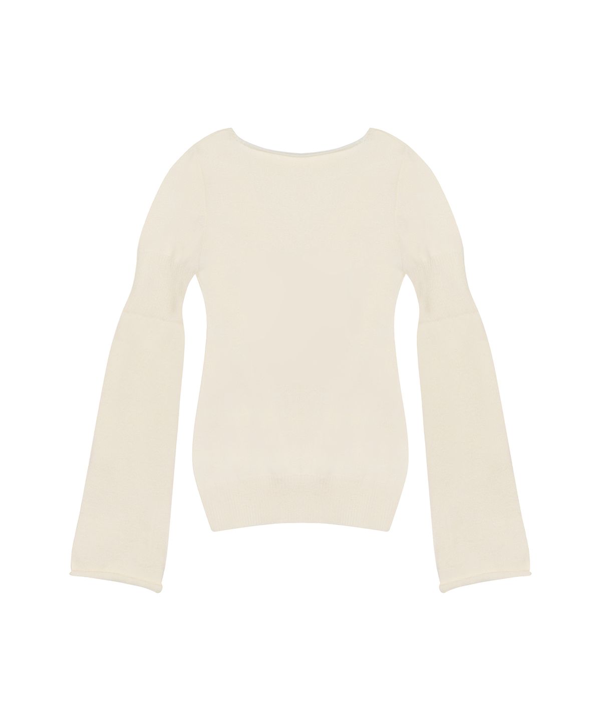 라티젠(LARTIGENT) L21 IN MY PONNY KNIT(CREAM)