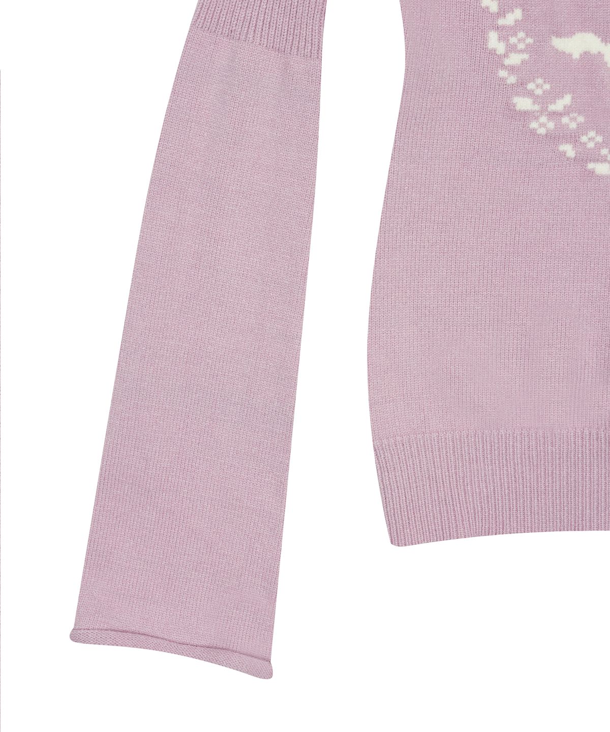 라티젠(LARTIGENT) L21 IN MY PONNY KNIT(TARO)