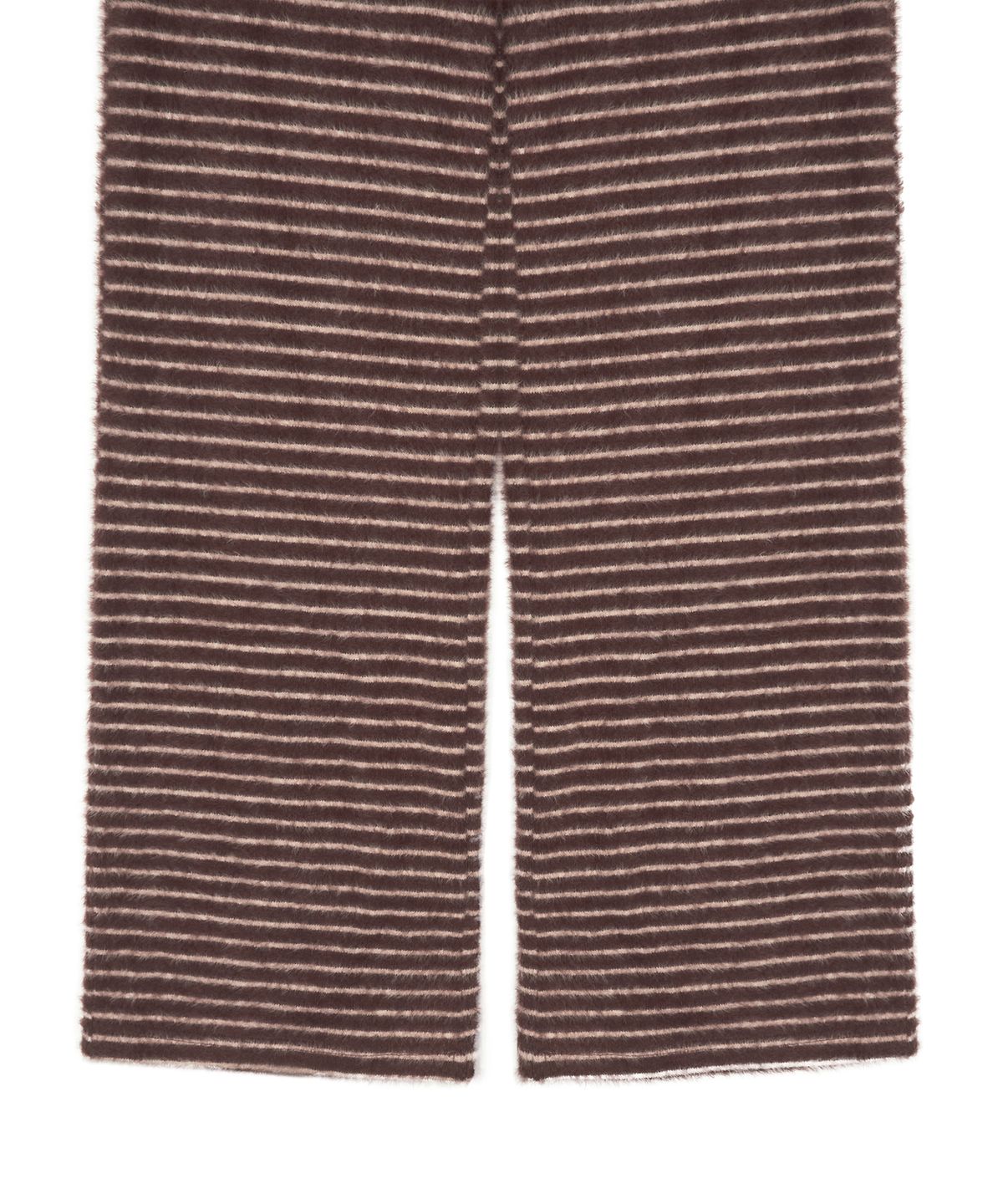 라티젠(LARTIGENT) L21 COZY PLUFFY KNIT PANTS(BROWN CAMO)