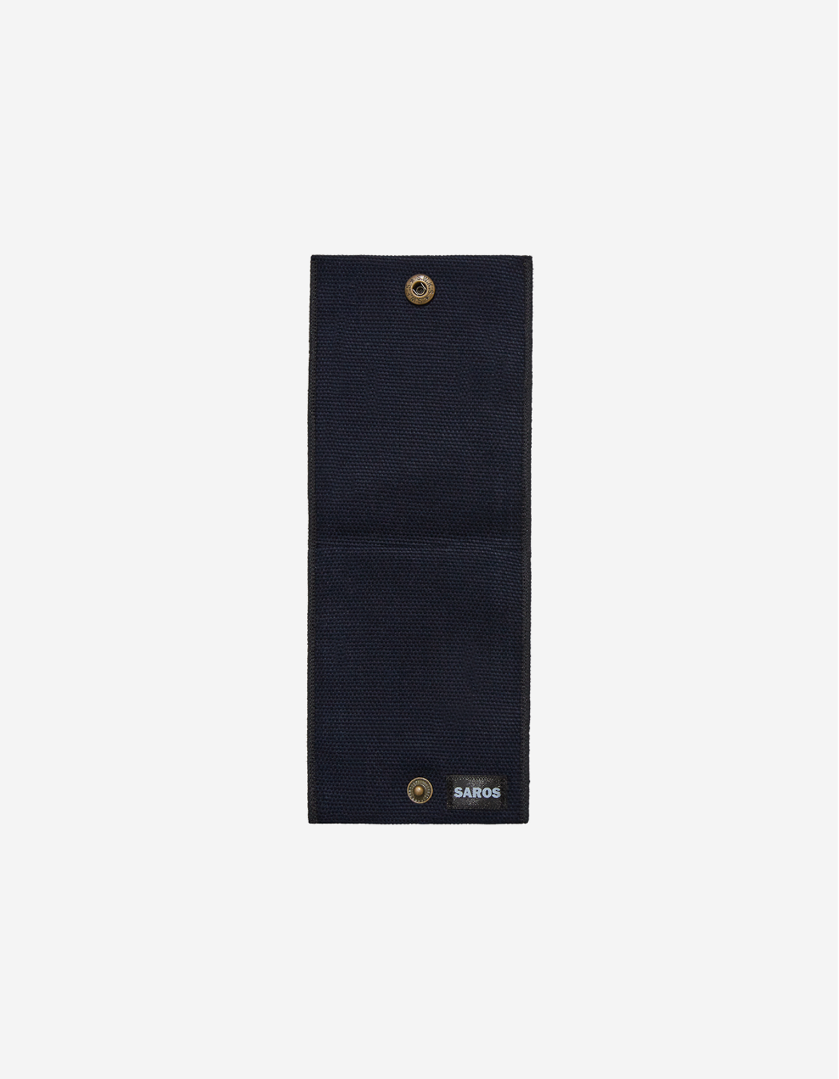 사로스(saros) saros card wallet -Navy