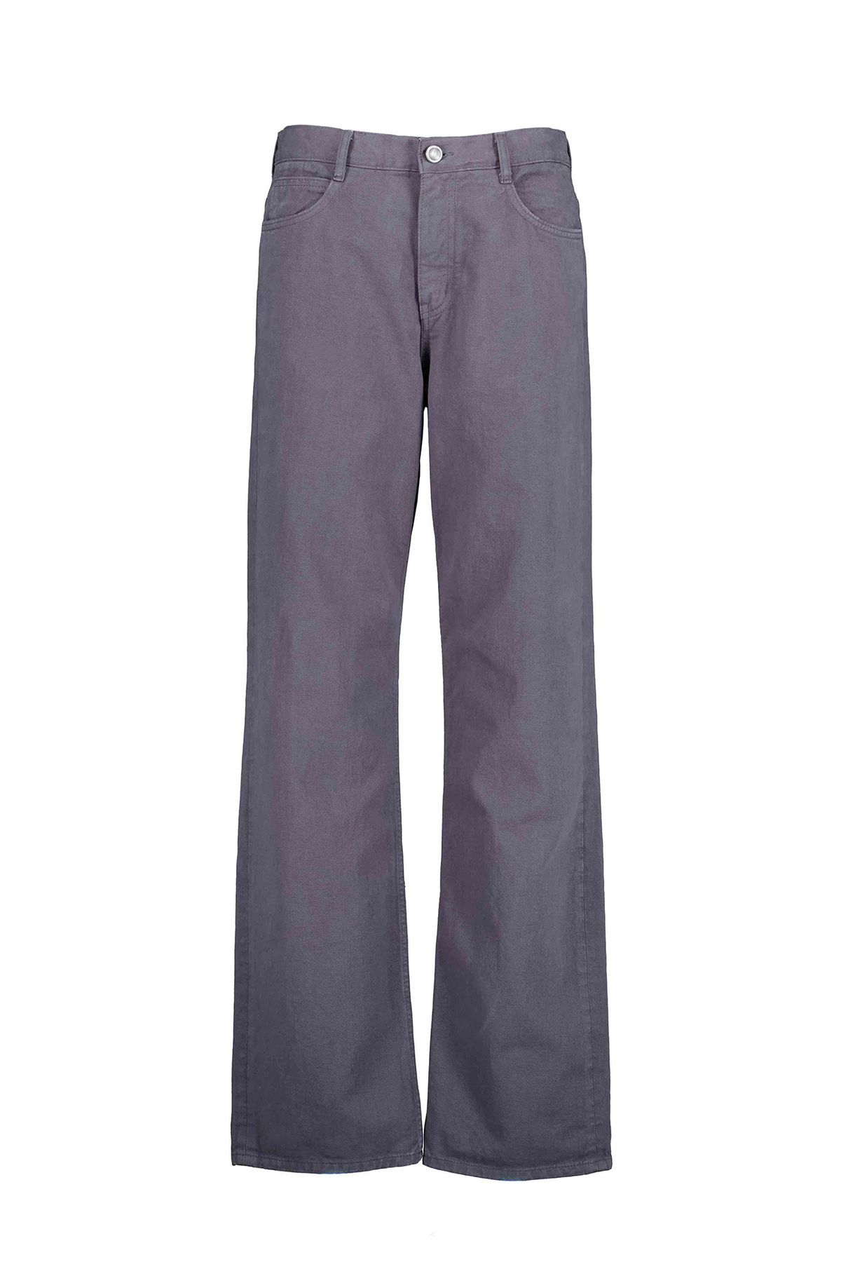 세븐틴엔드(17END) 17 SIMPLE COTTON PANTS GY