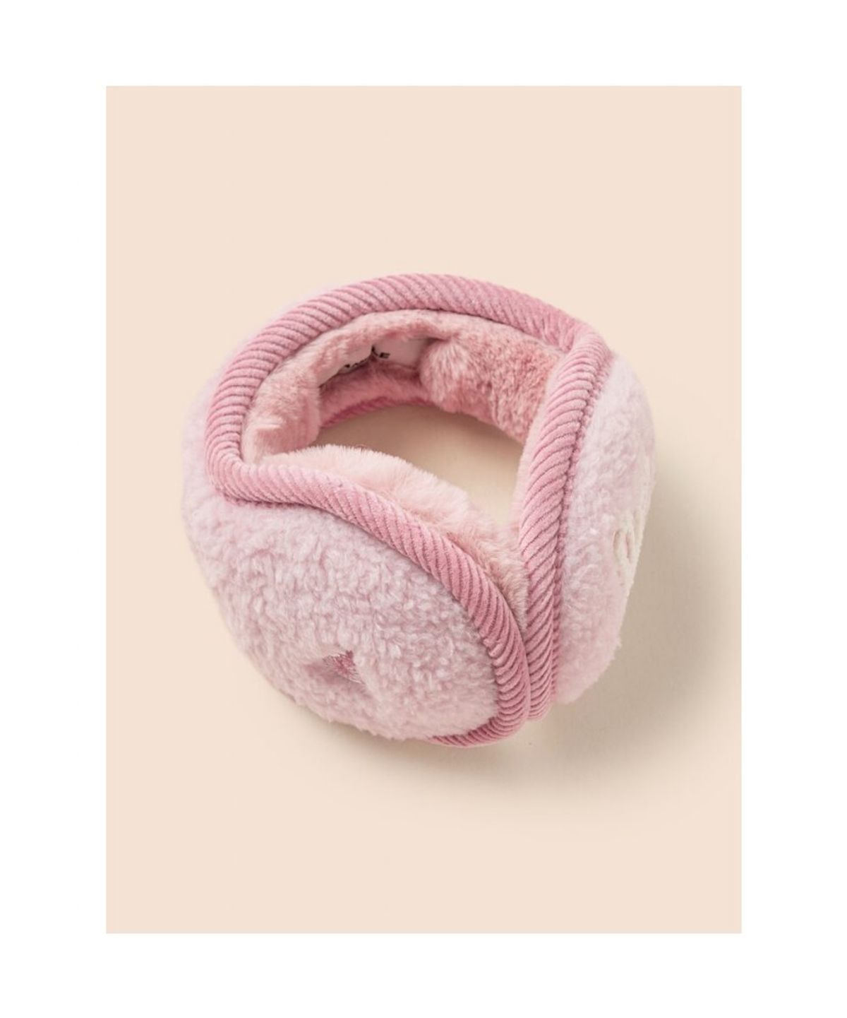 빈폴 키즈(BEANPOLE KIDS) 빙키 귀마개  핑크 (BI5Y84U03X)