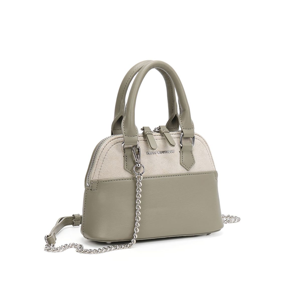 폴스부띠끄(PAULSBOUTIQUE) BABY MAISY [SUEDE OLIVE]