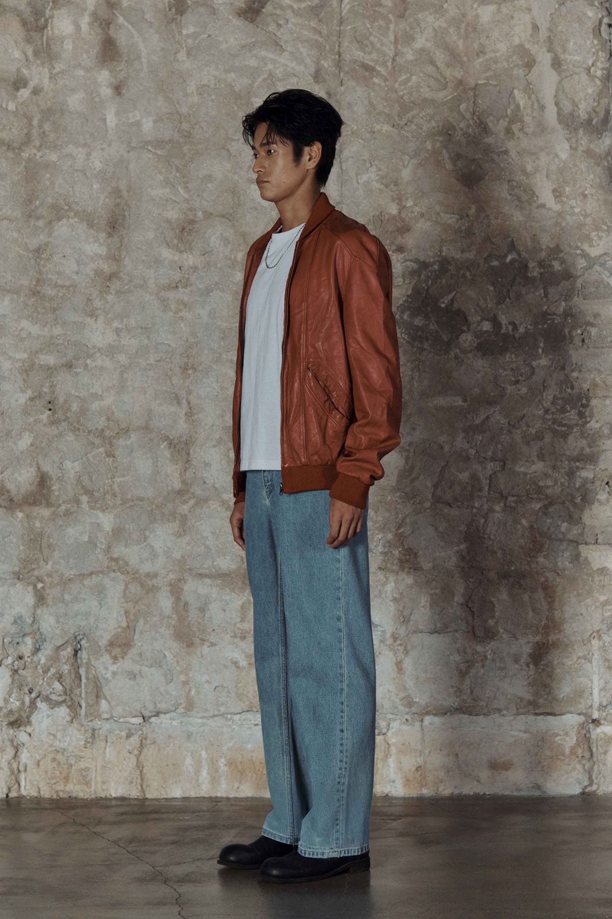 세븐틴엔드(17END) 17 SIMPLE DENIM JEANS BL