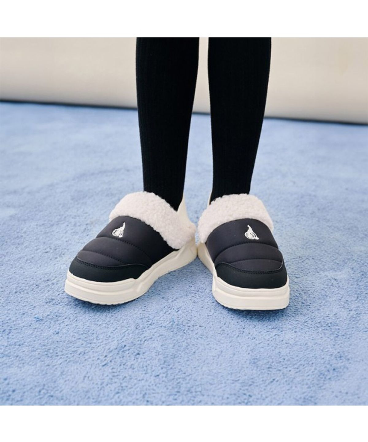 빈폴 키즈(BEANPOLE KIDS) 플러피슈  블랙 (BI5YK3U015)