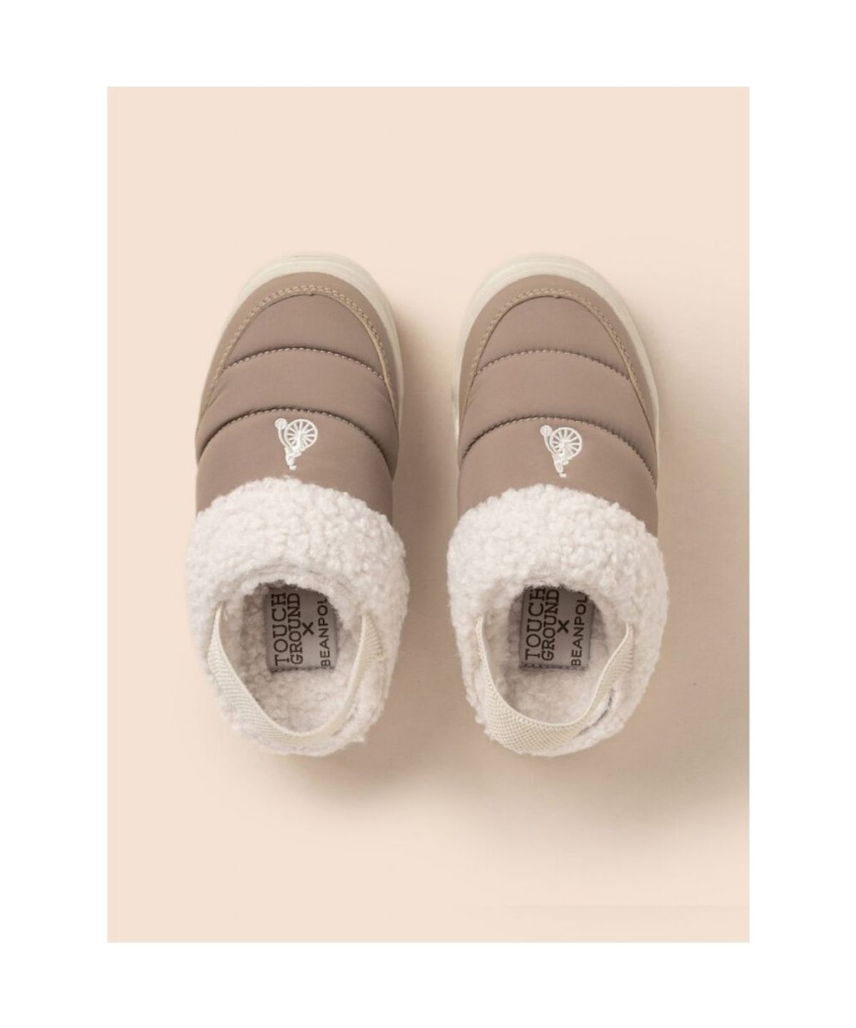 빈폴 키즈(BEANPOLE KIDS) 플러피슈  베이지 (BI5YK3U01A)