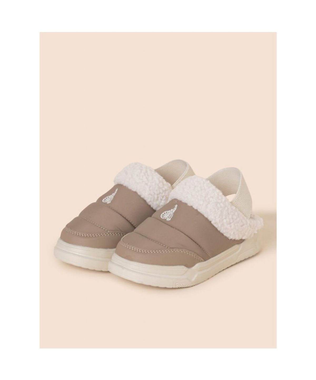 빈폴 키즈(BEANPOLE KIDS) 플러피슈  베이지 (BI5YK3U01A)
