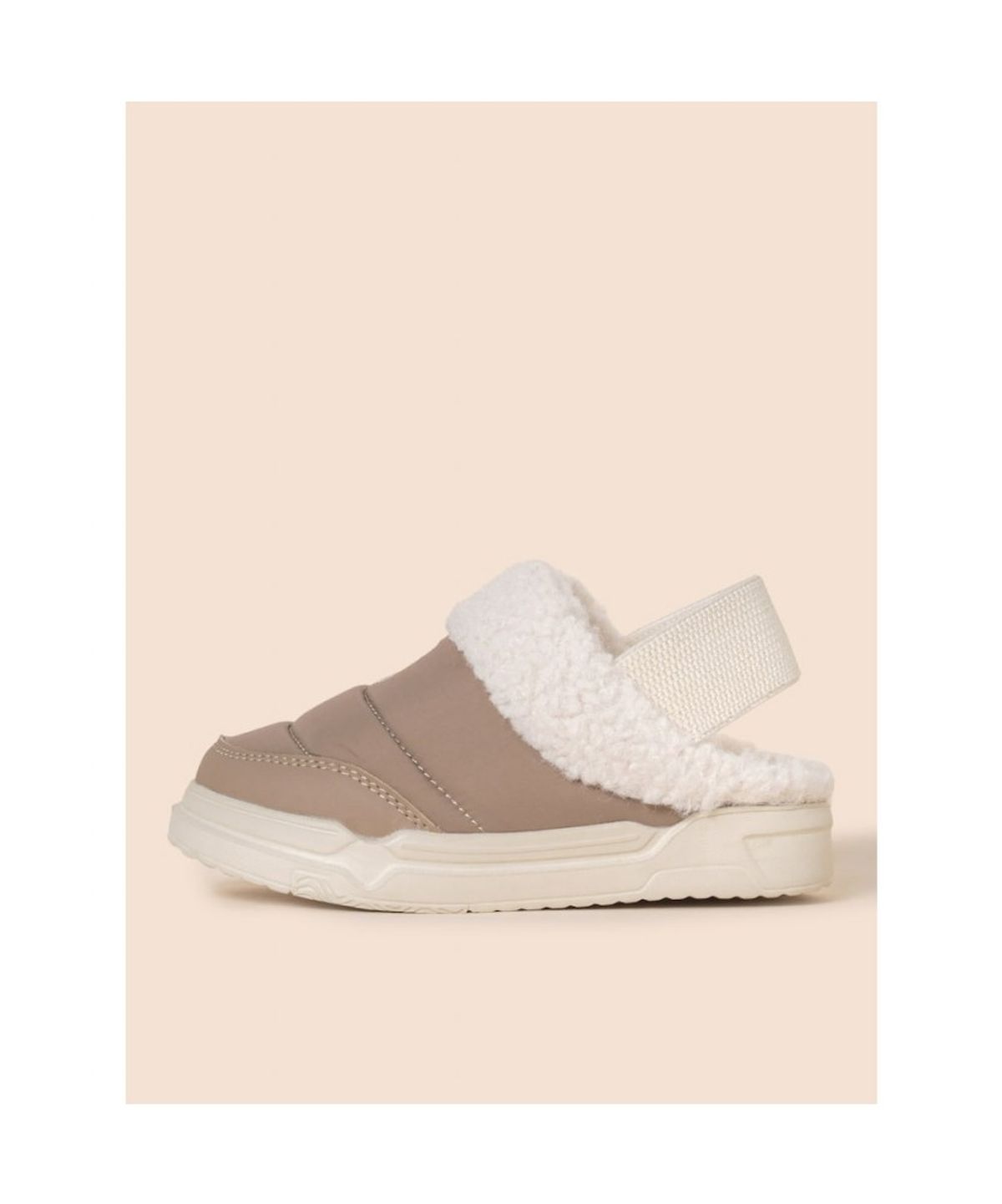 빈폴 키즈(BEANPOLE KIDS) 플러피슈  베이지 (BI5YK3U01A)