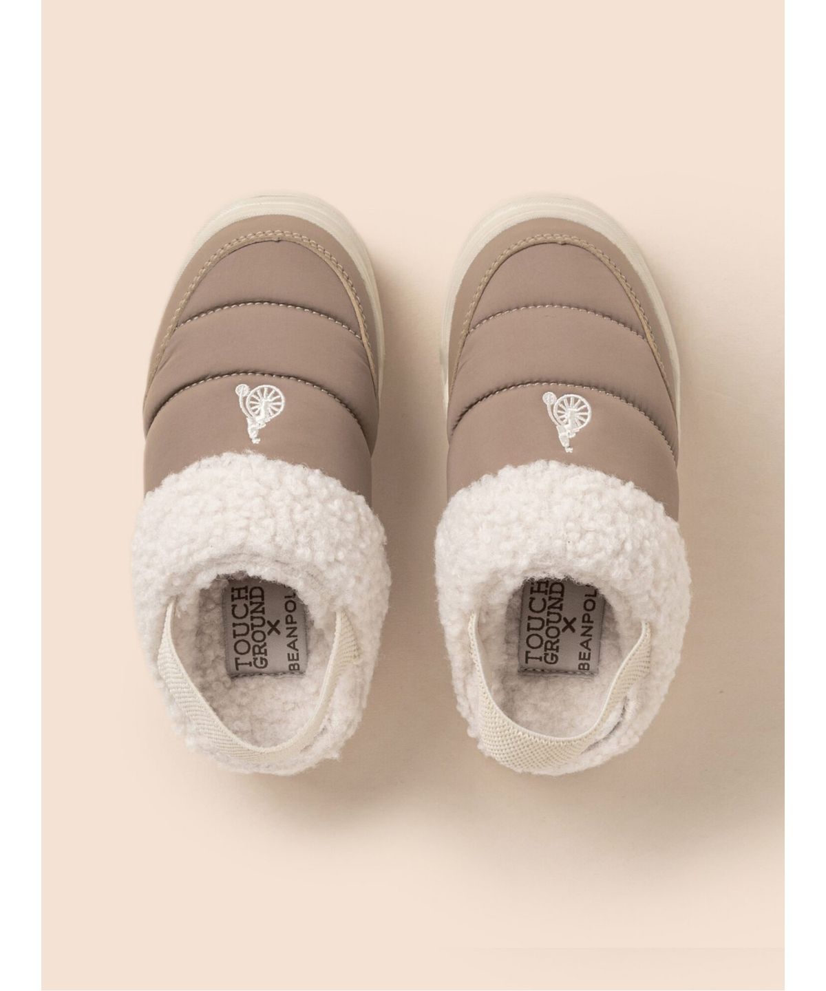 빈폴 키즈(BEANPOLE KIDS) 플러피슈  베이지 (BI5YK3U01A)