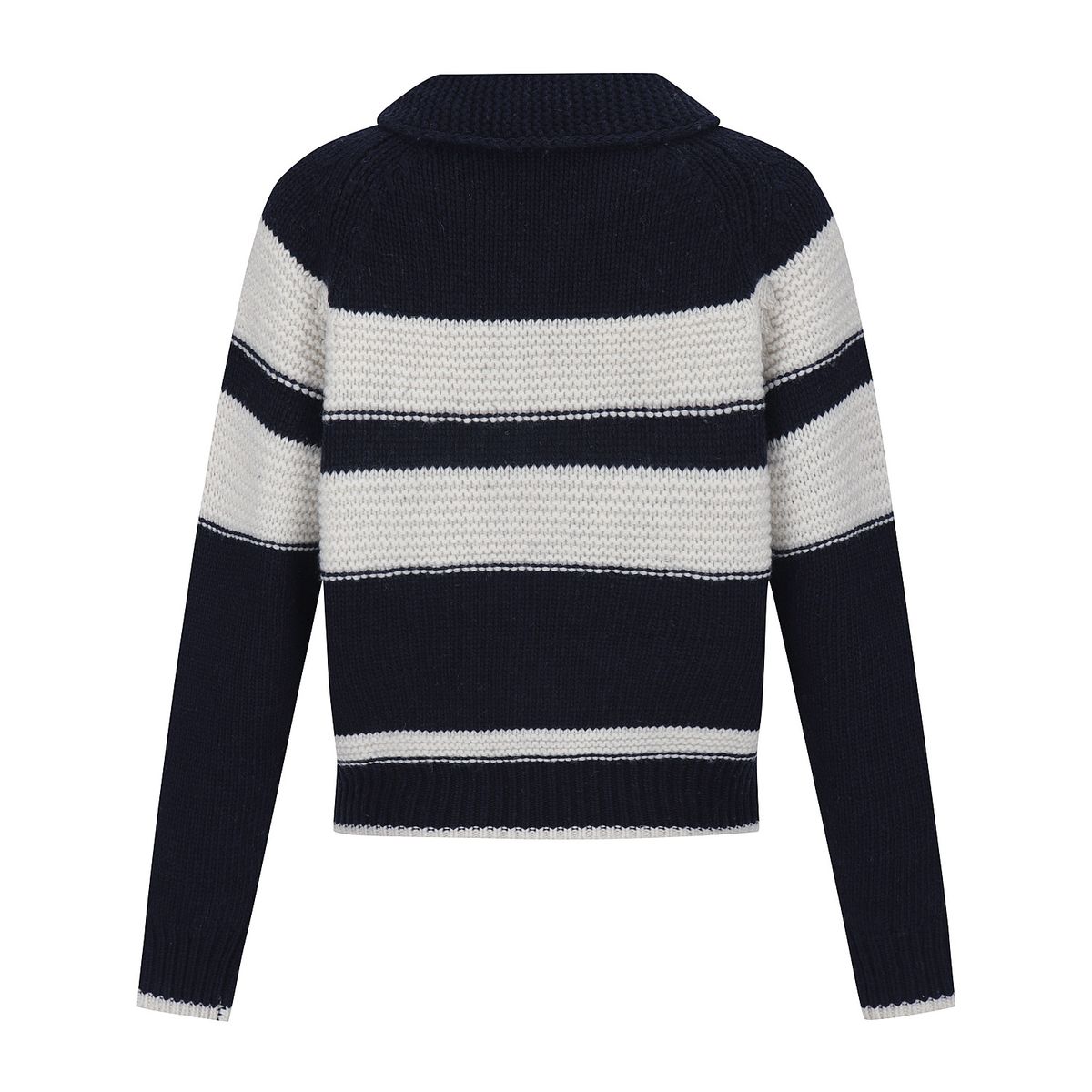 마틴골프(MARTINE GOLF) Knit Fluffy Cardigan_NAVY