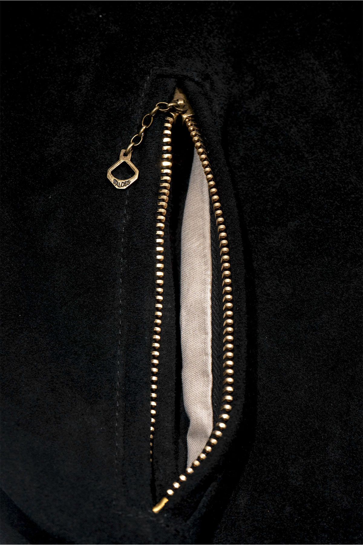 더 긱스(THE GEEKS) Double riders jacket - Black leather