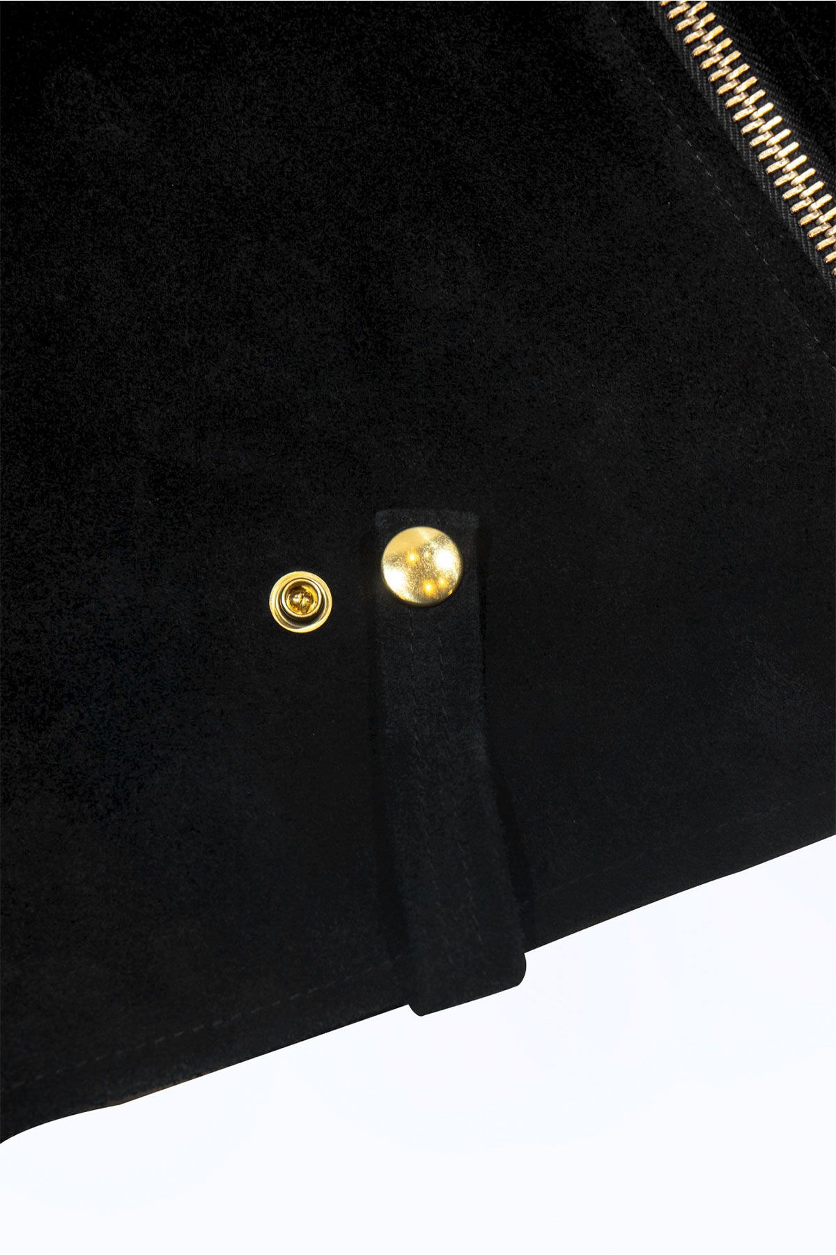 더 긱스(THE GEEKS) Double riders jacket - Black leather
