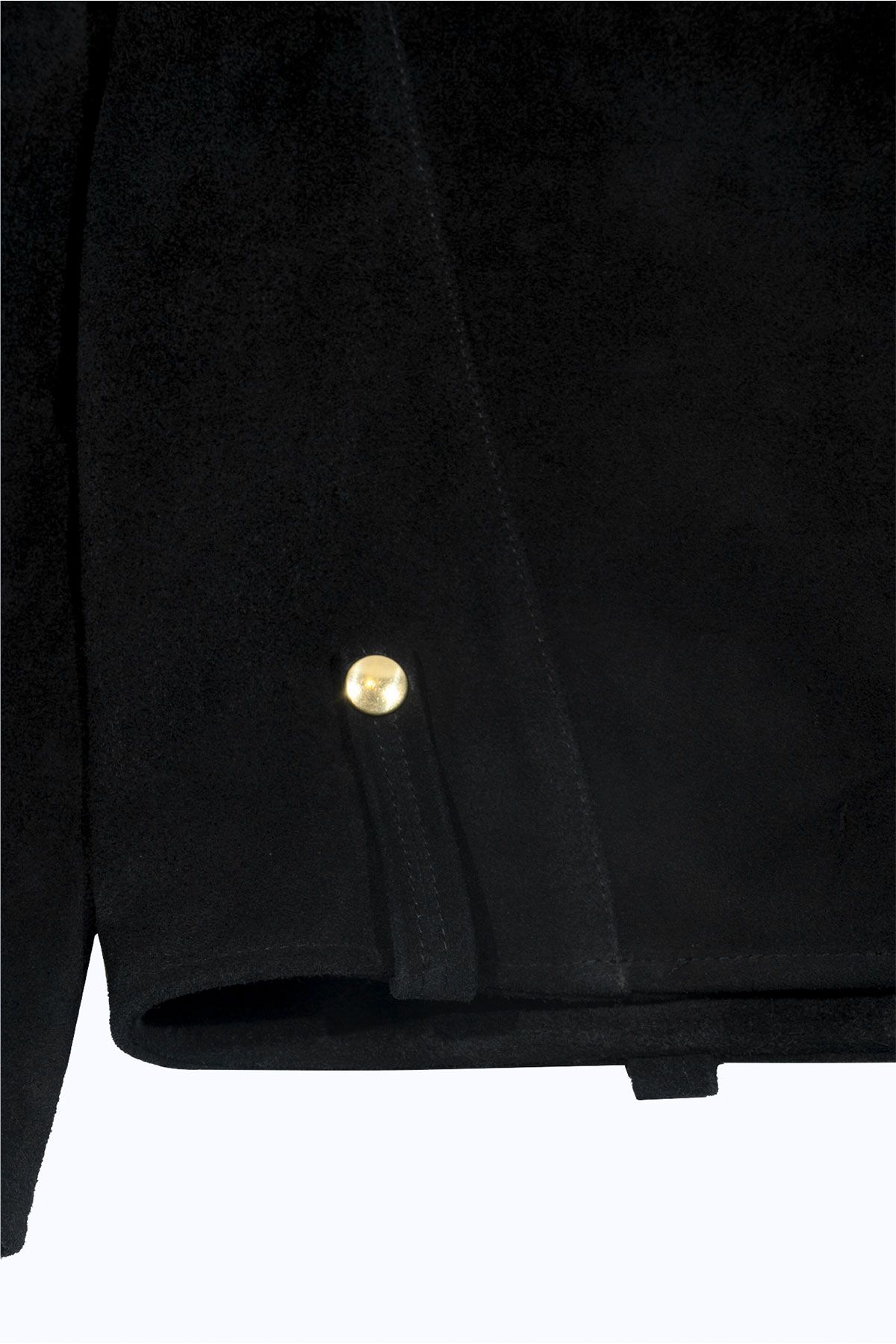 더 긱스(THE GEEKS) Double riders jacket - Black leather