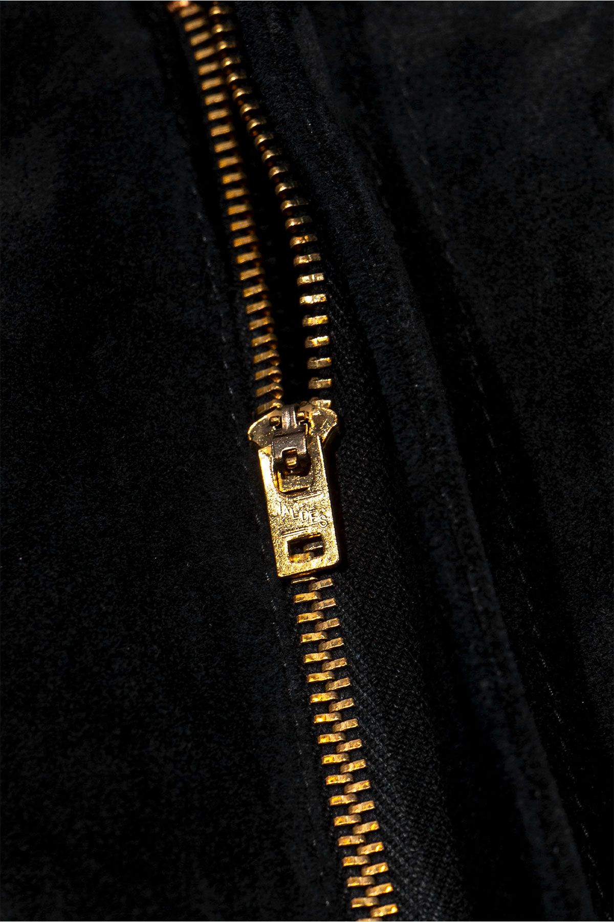 더 긱스(THE GEEKS) Biker pants - Black leather