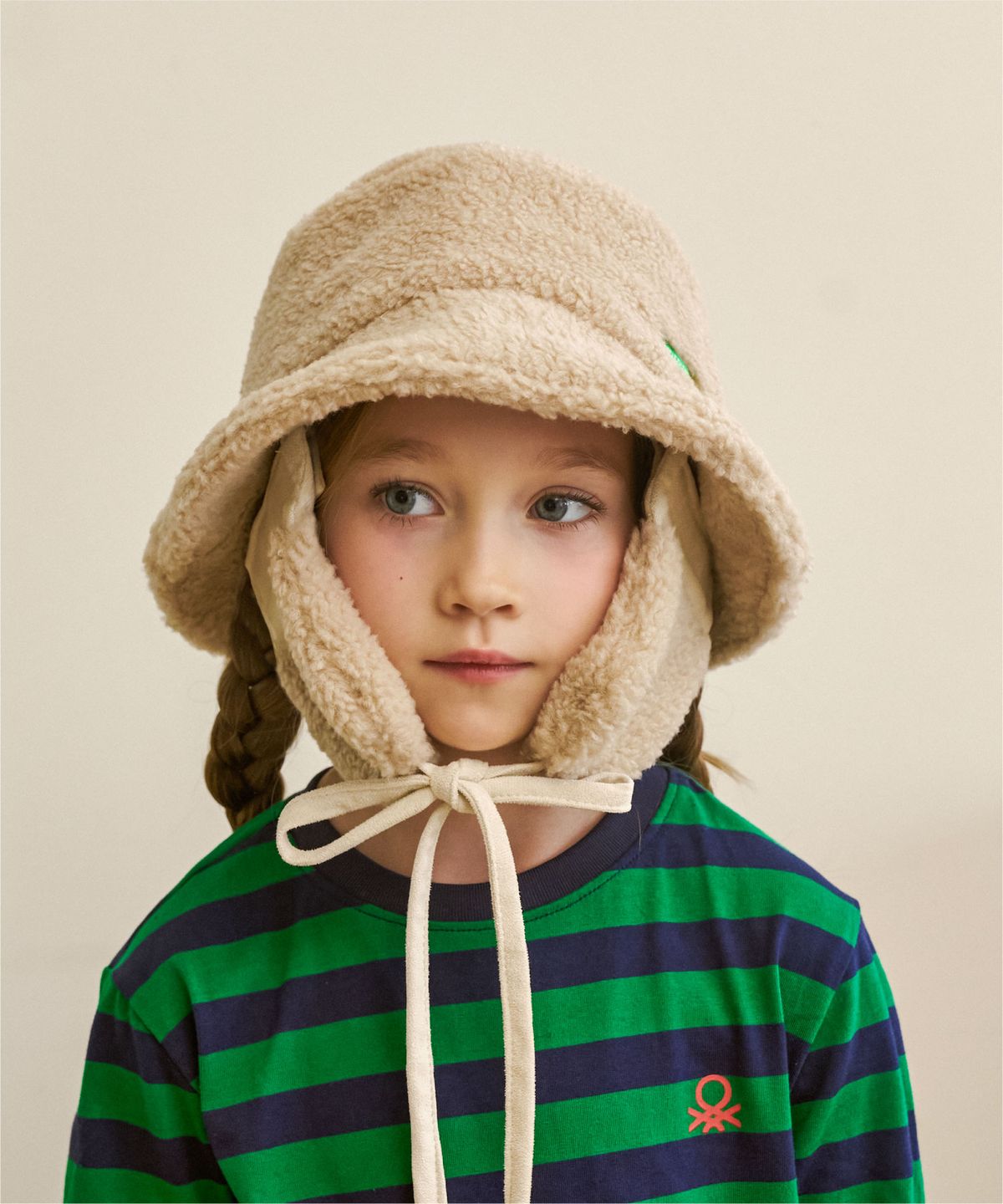 베네통키즈(BENETTONKIDS) 쁘띠 버킷햇 (6colors)