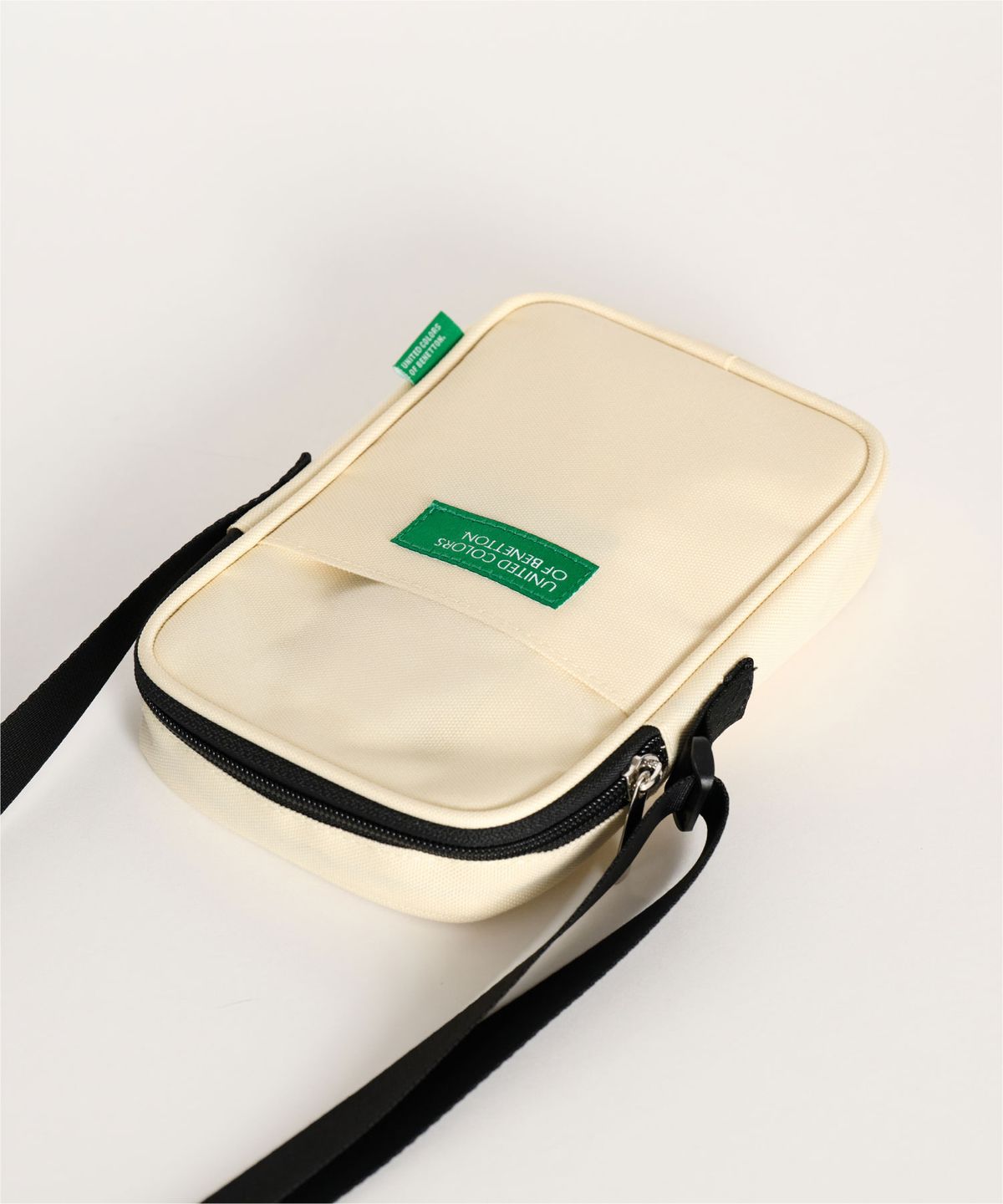 베네통키즈(BENETTONKIDS) 포켓 미니 크로스백 (6colors)