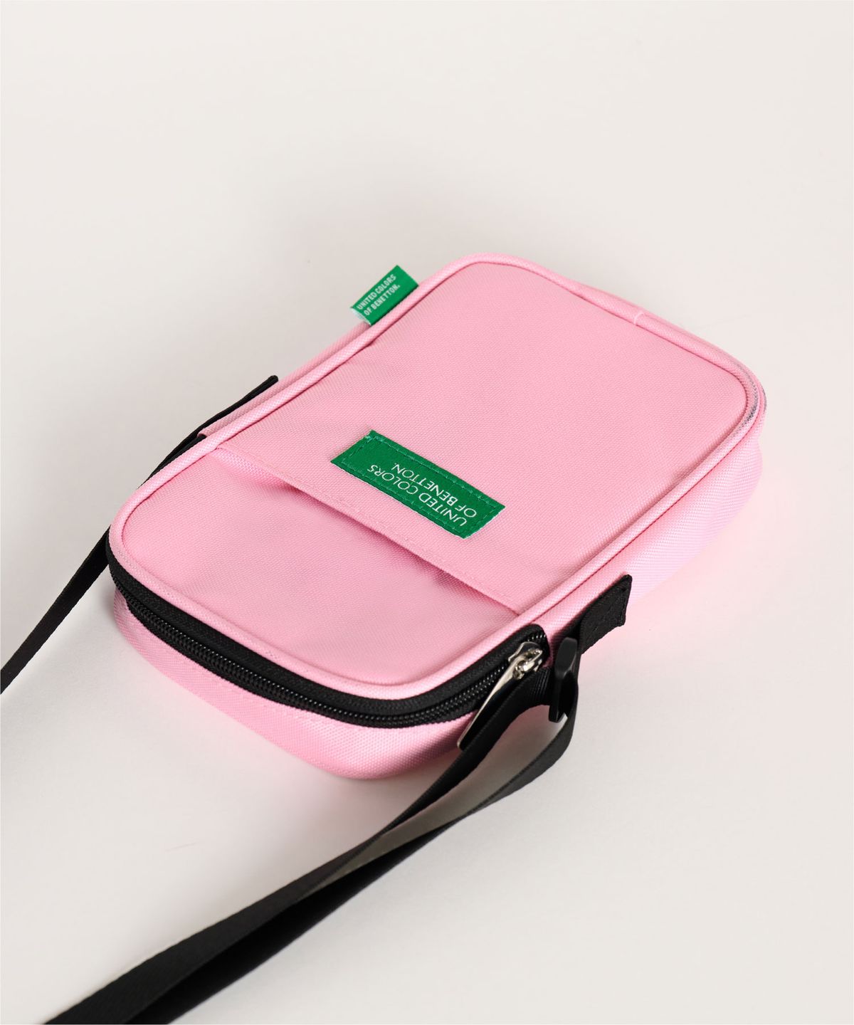 베네통키즈(BENETTONKIDS) 포켓 미니 크로스백 (6colors)