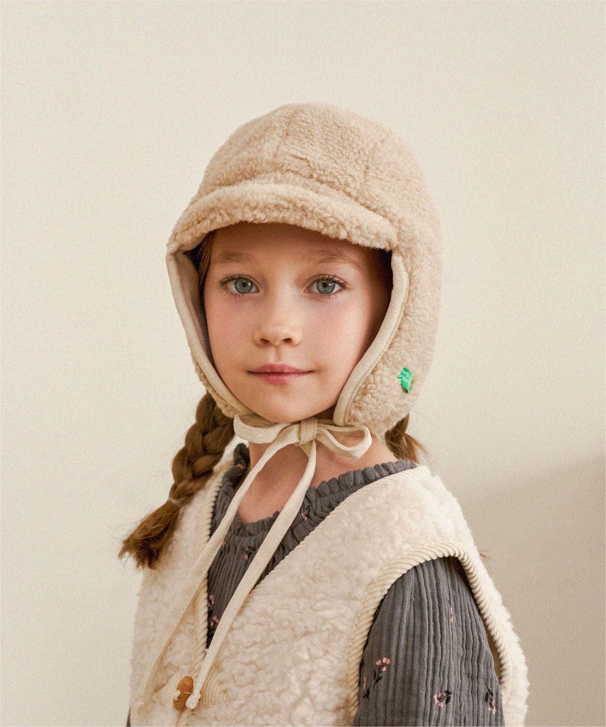 베네통키즈(BENETTONKIDS) 쁘띠 트루퍼햇 (6colors)