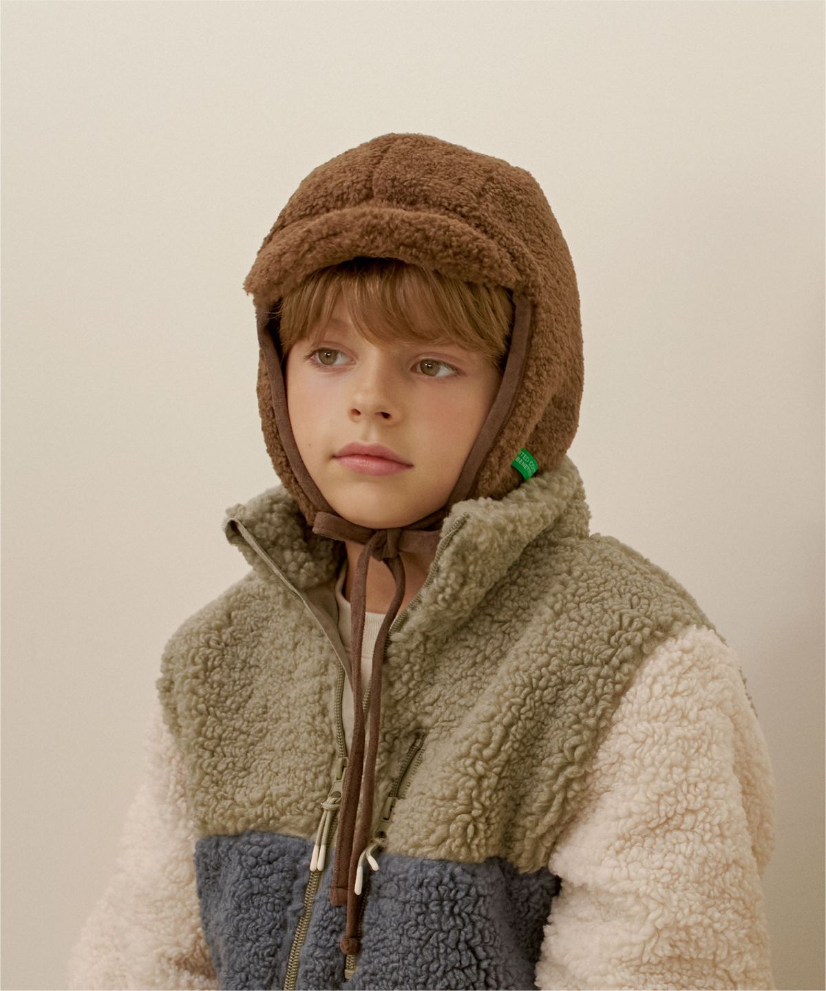 베네통키즈(BENETTONKIDS) 쁘띠 트루퍼햇 (6colors)
