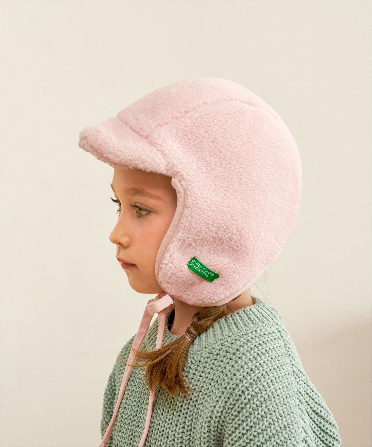 베네통키즈(BENETTONKIDS) 쁘띠 트루퍼햇 (6colors)